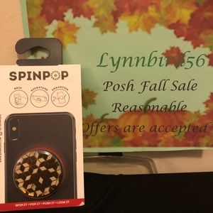 New SpinPop🌿